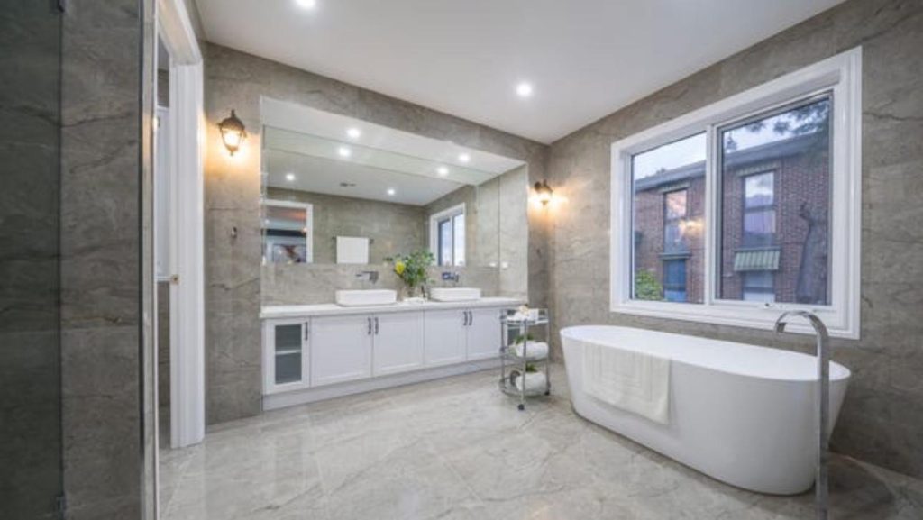 bathroom renovations in dandenong