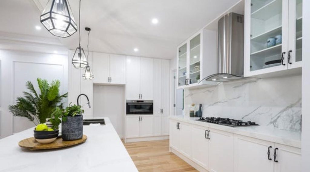 kitchen remodel in melbourne